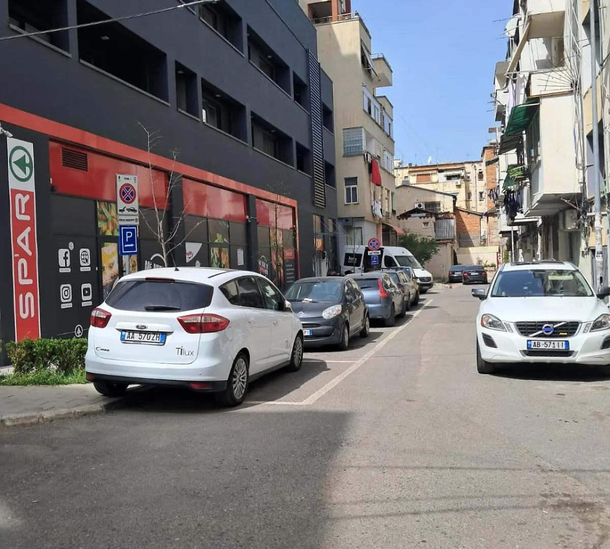 Edea Flat Apartment Tirana 0*,