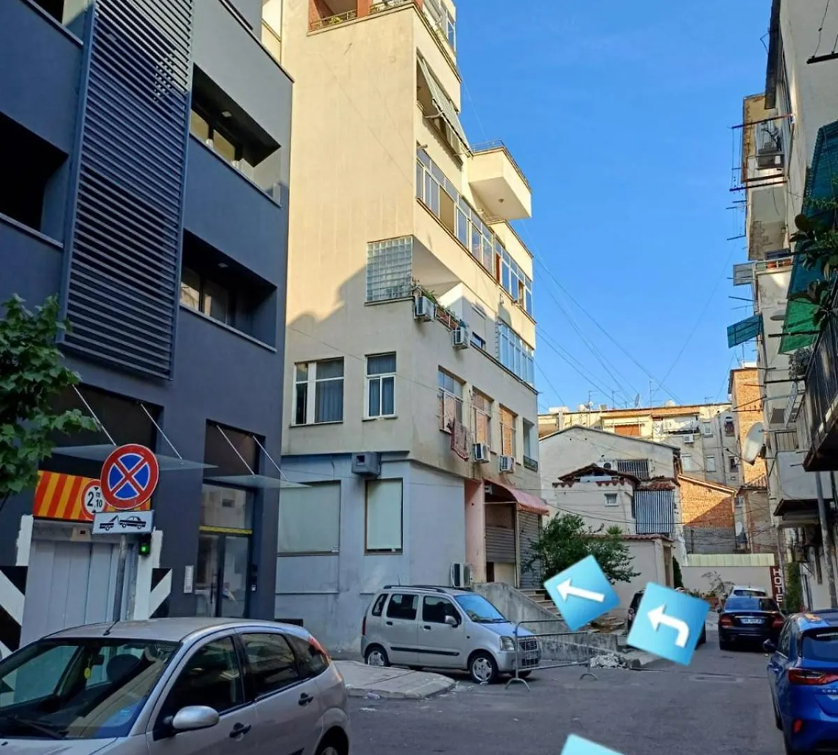 Edea Flat Apartment Tirana Albania
